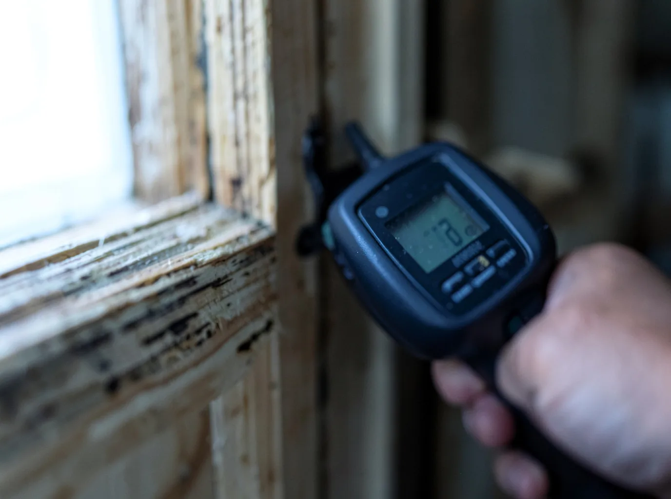 Ceiling Water Damage Repair in Jefferson, NC